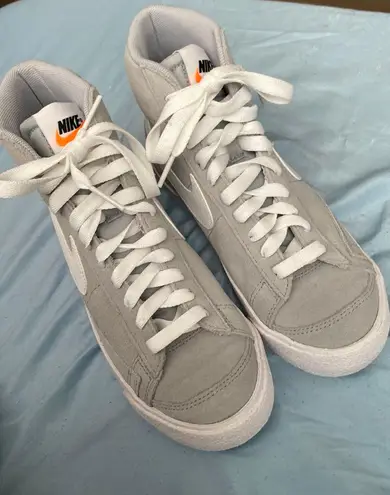 Nike Blazer shoes 4Y