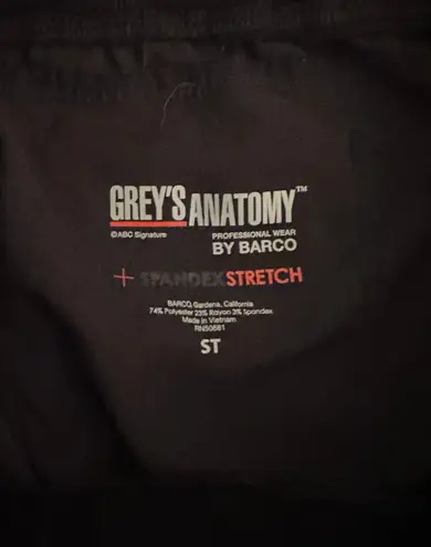 Grey's Anatomy  Scrubs