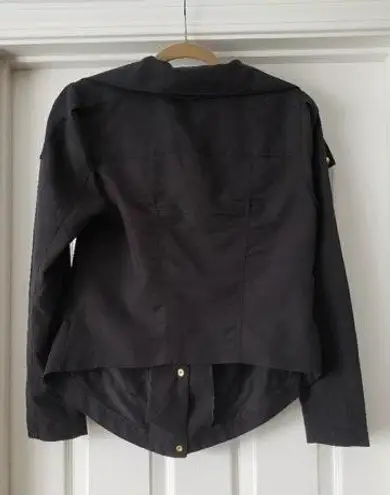 Apt. 9 Black Lightweight Jacket