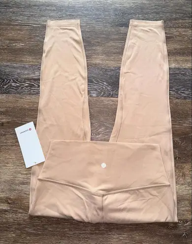 Lululemon  Align High Rise 25” Contour Size 10 NWT - Image 1