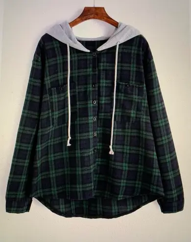 SheIn Hooded Sweatshirt