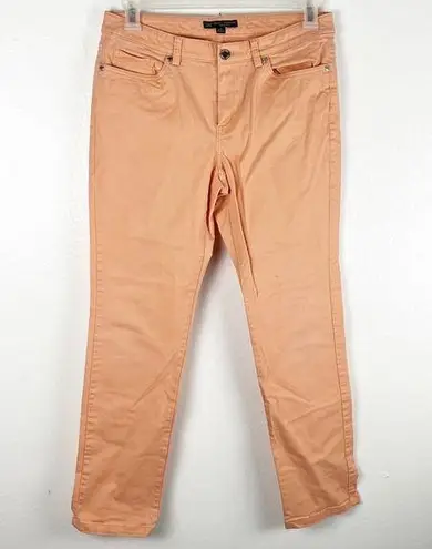 Brooks Brothers 346 Natalie Fit Jeans, Size 8