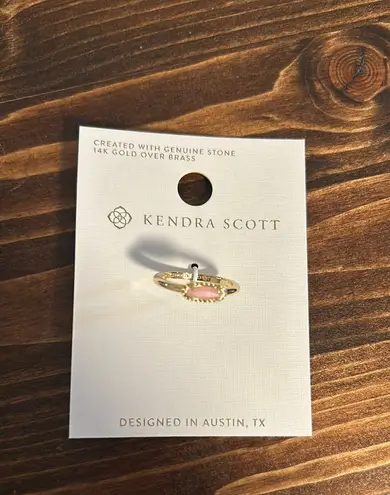 Kendra Scott Ring