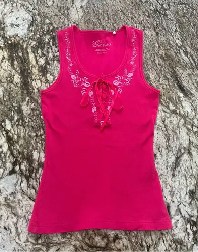 Guess Y2K  Tank Top - Image 1