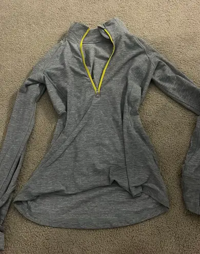 Lululemon Zip-Up Jacket