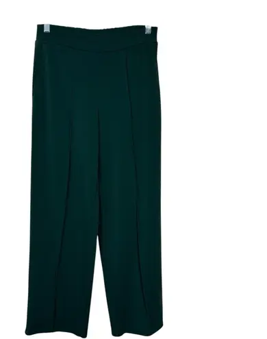 Soma Womens Green Wide Leg Lounge Pants Sz Xs Comfy Pajamas Modal