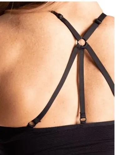 Better Bodies NWT Astoria Seamless Bra - Black