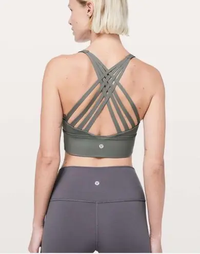 Lululemon Free To Be Moved Bra Longline