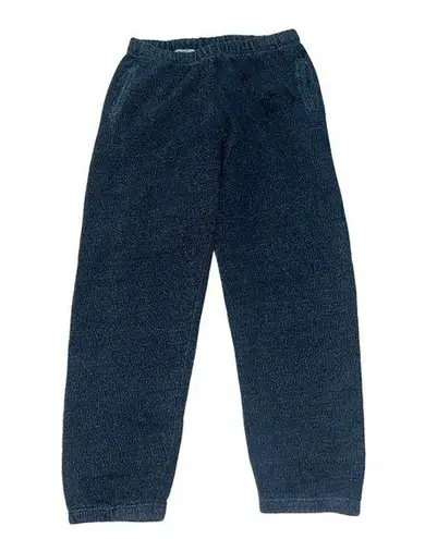 Roots  Sweatpants Size Medium Blue