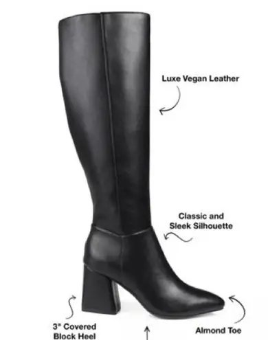 Journee Collection NWOT Landree Boots