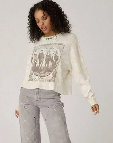 Daydreamer NWT The Doors 1968 Cropped Thermal - XS