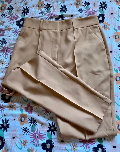 ASOS Peach Cigarette Pants