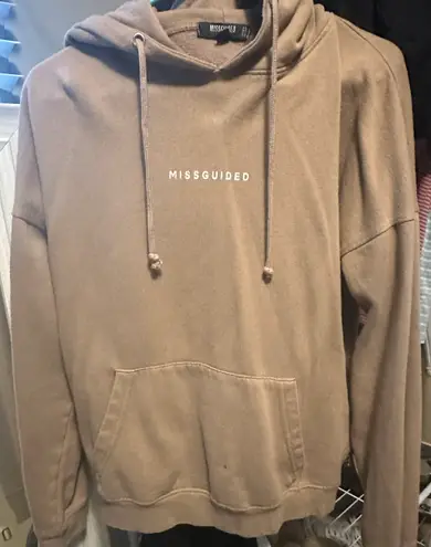 Missguided Hoodie