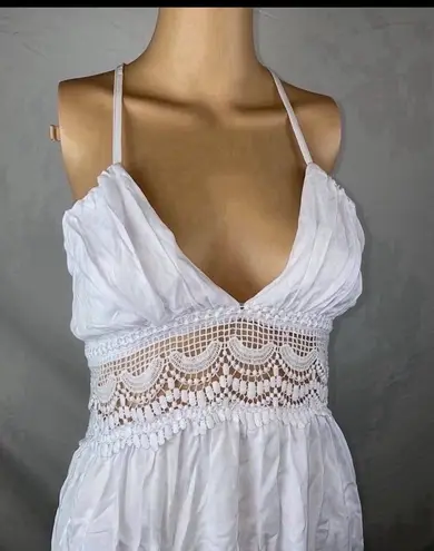 NEW Lace dress White Size XS