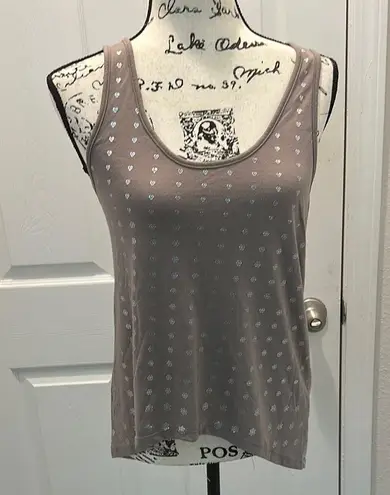 Stylish American Rag Cie Gray top Size M
