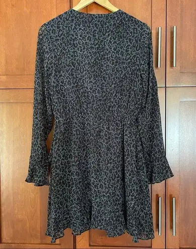 Cupcakes and Cashmere Ruffle Dress Size Medium