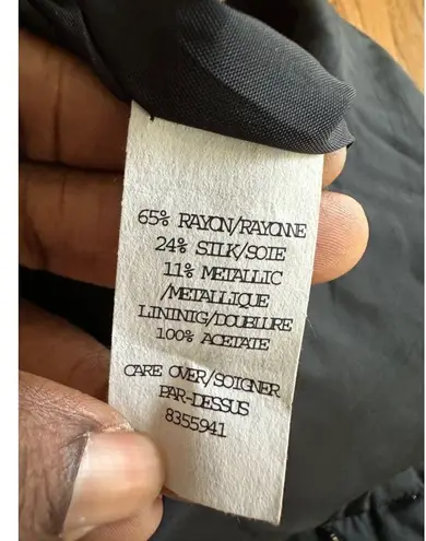 Cynthia Steffe Floral Print Burnout Velvet Halter Neck Midi Dress V Neck Midi 14