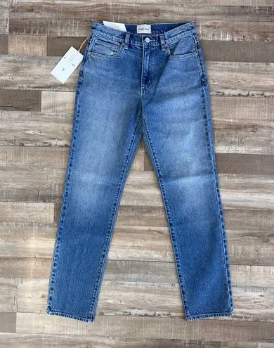 Abrand Jeans A 95 stovepipe in Cleo slim straight Size 26 Blue