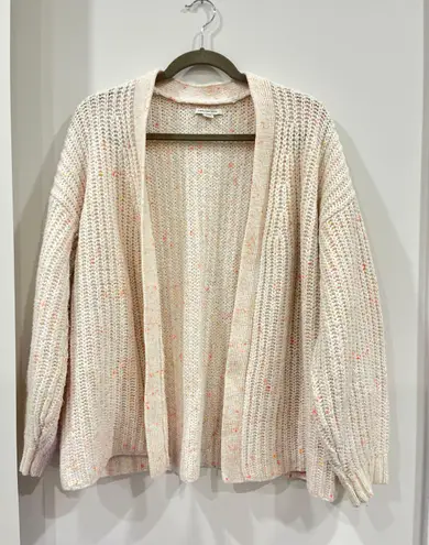 American Eagle Outfitters Speckled Cardigan