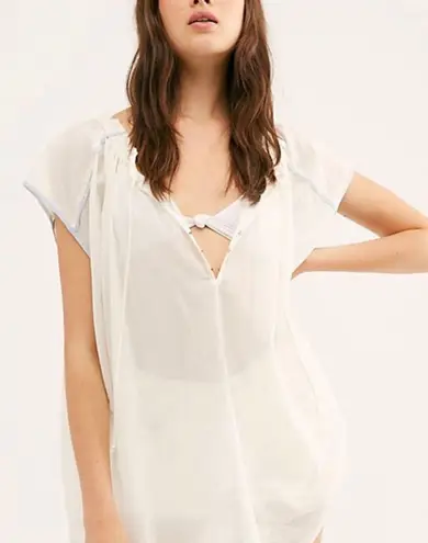 Free People NWT  ☀️We The Free Beach Day Top🌴