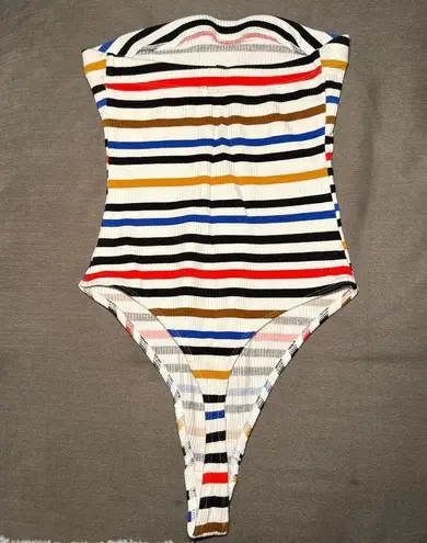 Out From Under  Women's multi Bodysuits - Image 4