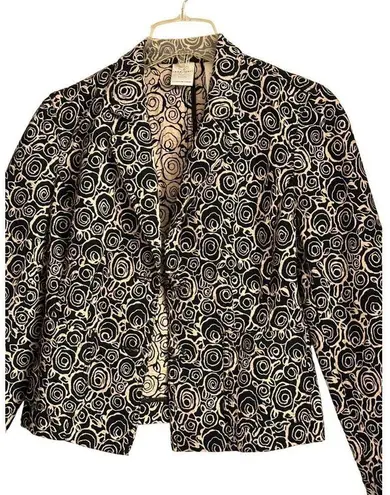 Emma James Petite by Liz Claiborne Women’s Size Petite 10 Jacket Sku 2148