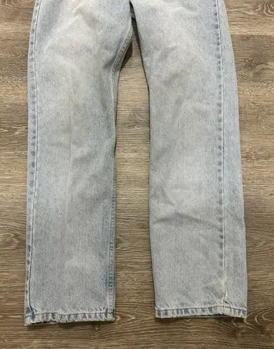 Vintage 90’s Arizona Straight Leg Mid Rise Jeans Blue Size 28