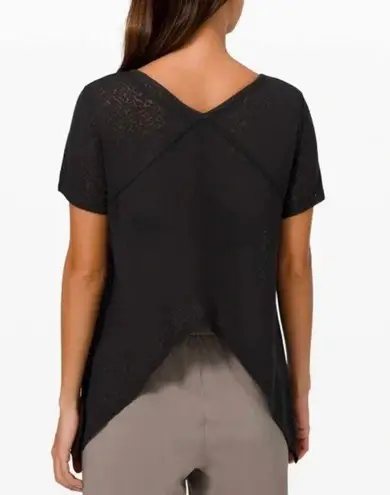 Lululemon Short Sleeve Shirt