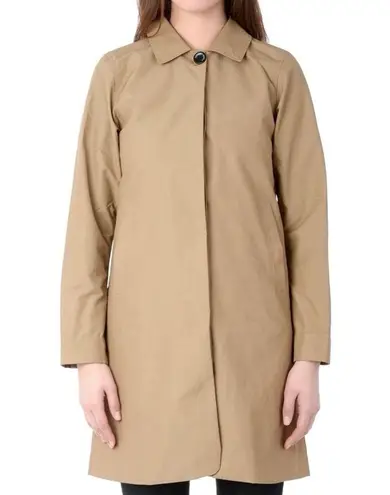 Herschel Supply Company NWOT Herschel Women’s Mac Trench Coat in Camel