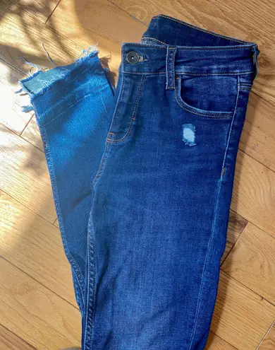 ZARA Stretchy Jeans