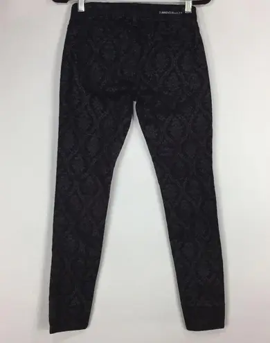 Current/Elliott Current Elliot Brocade Skinny