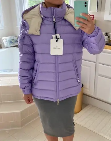 Moncler Lounge Saison jacket. Size 2