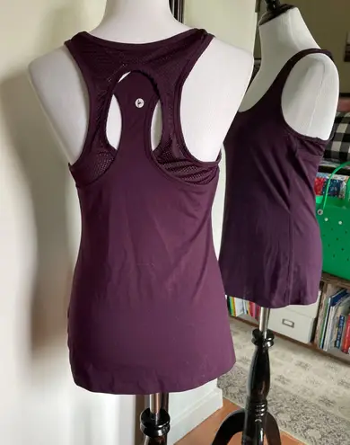 90 Degree By Reflex Medium Purple Tank