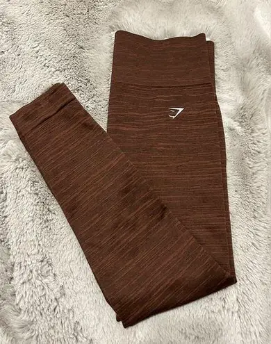 Gymshark Brown Leggings - L