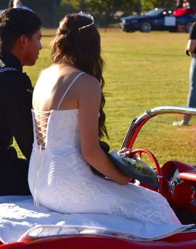 Formal / Homecoming / Prom Dress Size 4