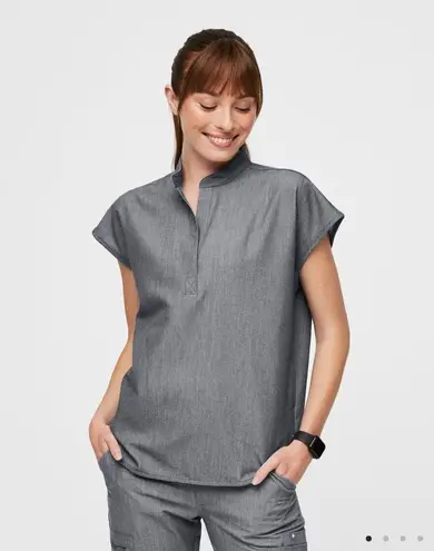 FIGS Rafaela Oversized Scrub Top