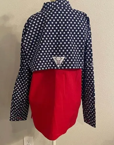 Jadelynn Brooke USA Fishing Shirt