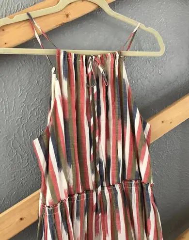 Mystree Colorful Sun Dress - Small