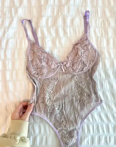 Nasty Gal Gorgeous going out/lingerie bodysuit  - Image 5