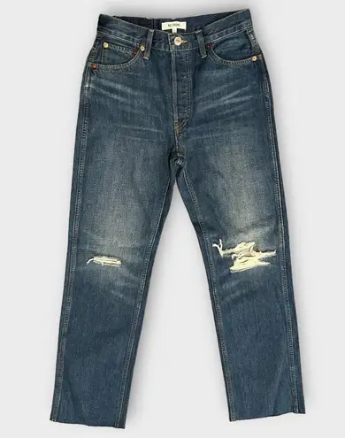 RE/DONE Originals 90s High Rise Loose Size 25