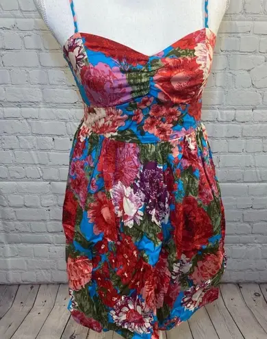 Xhilaration Floral Sundress