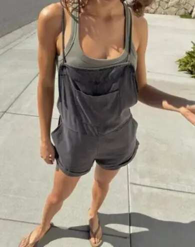 Billabong  Wild Pursuit Overalls in Off Black Size X-Large - Image 1