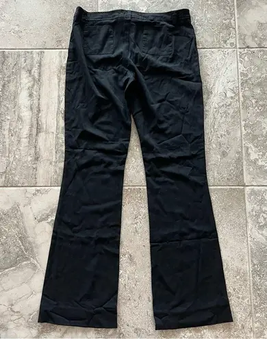 Dolce & Gabbana Women’s Black Pants Made in Italy, Waist 30” EXCELLENT! $950