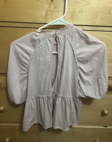 Urban Outfitters Outfitter Babydoll Top