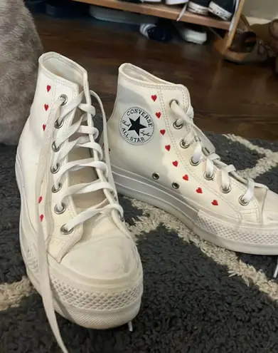 Converse Heart