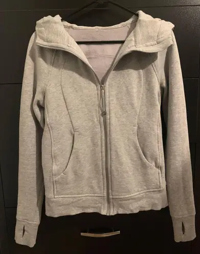 Lululemon Scuba Full Zip Hoodie