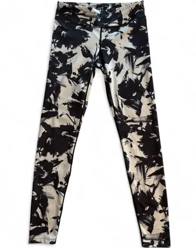 JoyLab Black and White Patterned Leggings