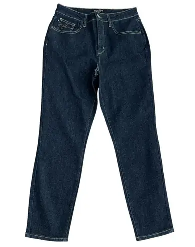 Judy Blue  Dark Rinse Wash High Rise Mom Jeans | Blue | 9/29