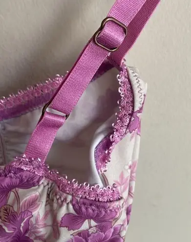 SPELL & THE GYPSY Coco Lei Bralette Lilac Purple Size XS