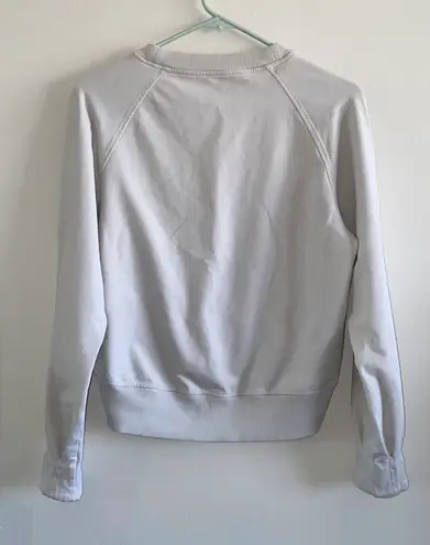 Lululemon Asymmetrical Pull Over Sweater